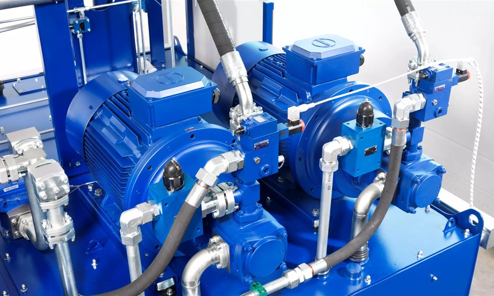 Hydraulic Industries