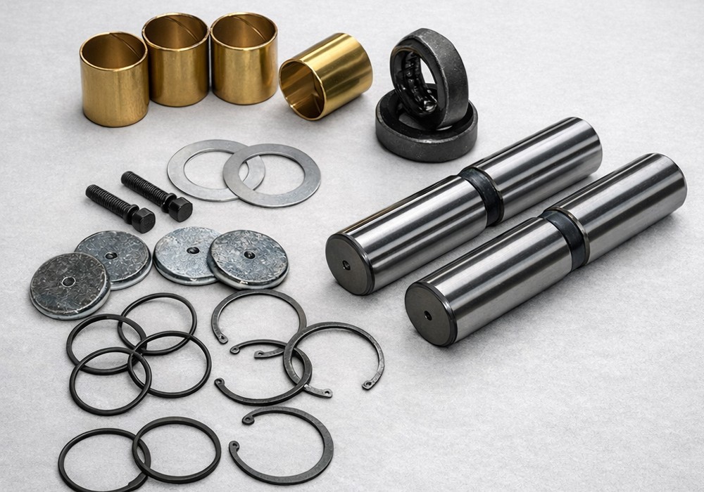 King Pin Kit