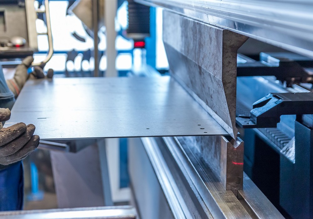 Steel Fabrication & Sheet Metal Parts